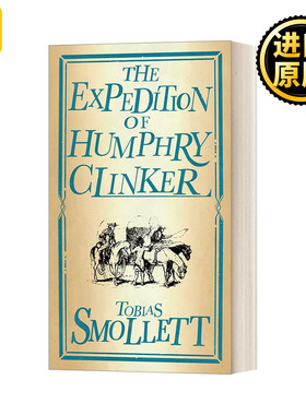 The Expedition of Humphry Clinker Alma