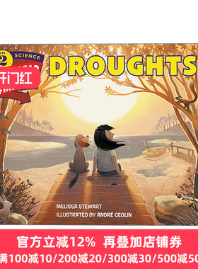 Let's Read and Find Out 2: Droughts 自然科学启蒙阅读与发现2级 干旱