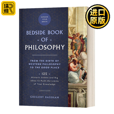 The Bedside Book of Philosophy 哲学枕边书 英文原版