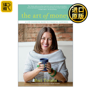 改变生活 Tessler Bari 理财 财务幸福指南 艺术 金钱 Money Art The