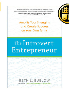 The Introvert Entrepreneur Beth L Buelow