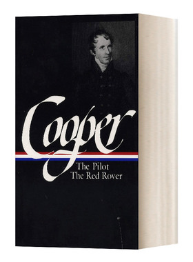 James Fenimore Cooper Sea Tales LOA #54 ··