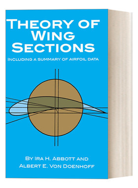 Theory of Wing Sections Including a Summary of Airfoil Data