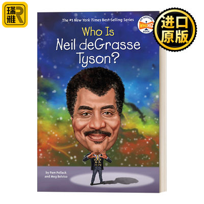 Who Is Neil Degrasse Tyson? (Who Was?)