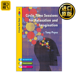 英文原版 Circle Time Sessions for Relaxation and Imagination