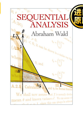 Sequential Analysis 序贯分析 Abraham Wald亚伯拉罕·瓦尔德
