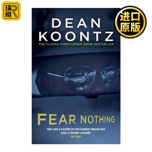 迪恩·孔茨 无所畏惧 Moonlight Bay Book1 Fear Trilogy Nothing