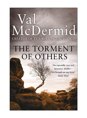 英文原版 The Torment of Others 他人的痛苦 薇儿·麦克德米德 托尼与卡罗尔系列4 英剧心理追凶原著 英文版 进口英语原版书籍