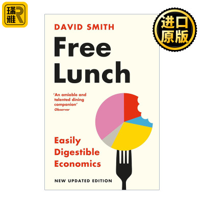 Free Lunch : Easily Digestible Economics 免费的午餐 易消化的经济学 新版