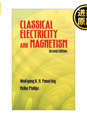 Classical Electricity and Magnetism 经典电学和磁学 第二版