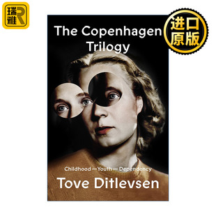 The Youth; Copenhagen Childhood; Dependency Trilogy 英文原版