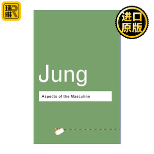 Jung the 男性问题 荣格 Masculine Aspects
