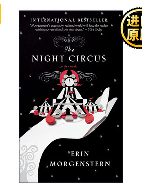 The Night Circus 夜晚马戏团 Erin Morgenstern