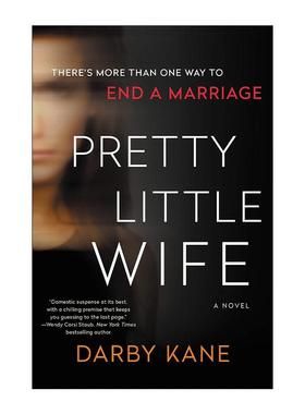 英文原版 Pretty Little Wife 美丽娇妻 亚马逊畅销书作者Darby Kane 英文版 进口英语原版书籍