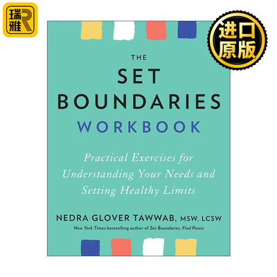 The Set Boundaries Workbook