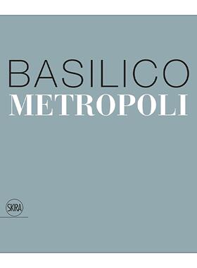 英文原版 Gabriele Basilico Metropoli 摄影师加布里埃尔·巴西利科 大都市 精装 英文版 进口英语原版书籍