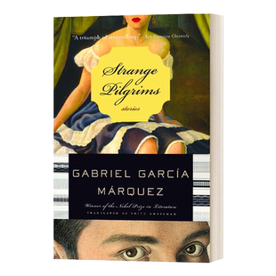 异乡客 英文原版 Strange Pilgrims 加西亚马尔克斯作品 英文版 Gabriel García Márquez 进口英语原版书籍