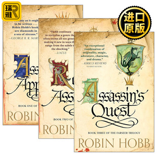 The Farseer Trilogy Robin Hobb