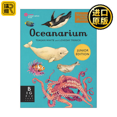 Oceanarium Junior Edition Welcome To The Museum