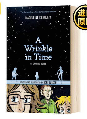 A Wrinkle in Time Madeleine L'Engle