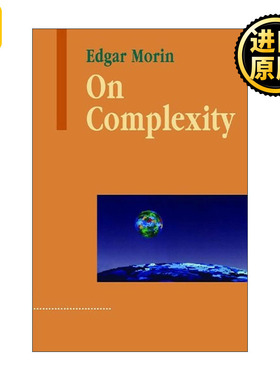On Complexity 复杂性 埃德加·莫兰文集