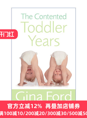 The Contented Toddler Years 宝宝开始走路了 1-3岁育儿秘诀 吉娜·福特