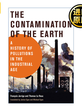 Contamination of Earth 英文原版