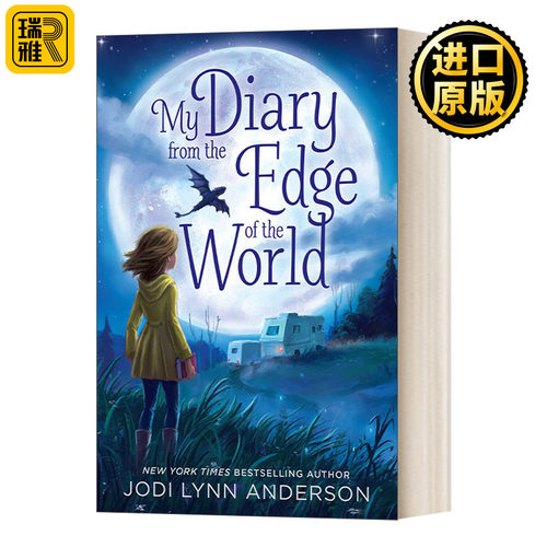 My Diary from the Edge of the World我在世界边缘的日记 英文原版