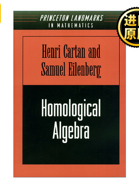 Homological Algebra 英文原版