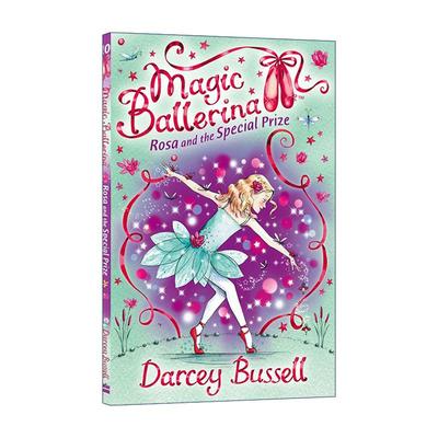 英文原版 Magic Ballerina Rosa and the Special Prize 魔法芭蕾舞女系列 罗莎与特别奖品 英文版 进口英语原版书籍