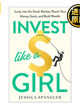 Invest Like a Girl Jessica Spangler