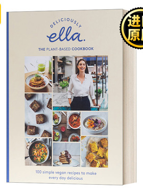 Deliciously Ella The PlantBased Cookbook
