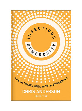 正版 Infectious Generosity (Mr Exp) 英文原版 进口英语书籍