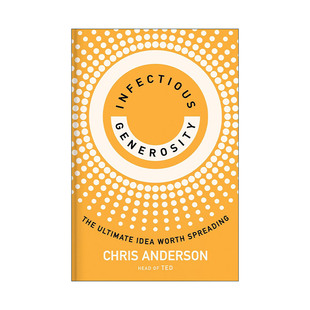 正版 Infectious Generosity (Mr Exp) 英文原版 进口英语书籍