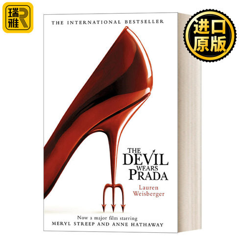 英文原版穿普拉达的女魔头