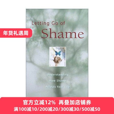 英文原版 Letting Go of Shame 羞耻感 英文版 进口英语原版书籍