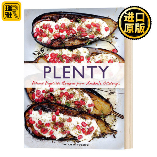 Plenty: Vibrant Vegetable Recipes from London's Ottolenghi 蔬菜食谱