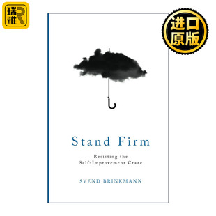 Brinkmann Svend Stand Firm