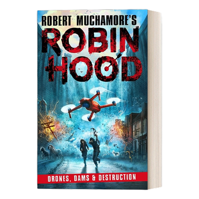 Robin Hood 4: Drones, Dams & Destruction 罗宾汉4 无人机，水坝和摧毁