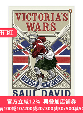 Victorias Wars The Rise of Empire