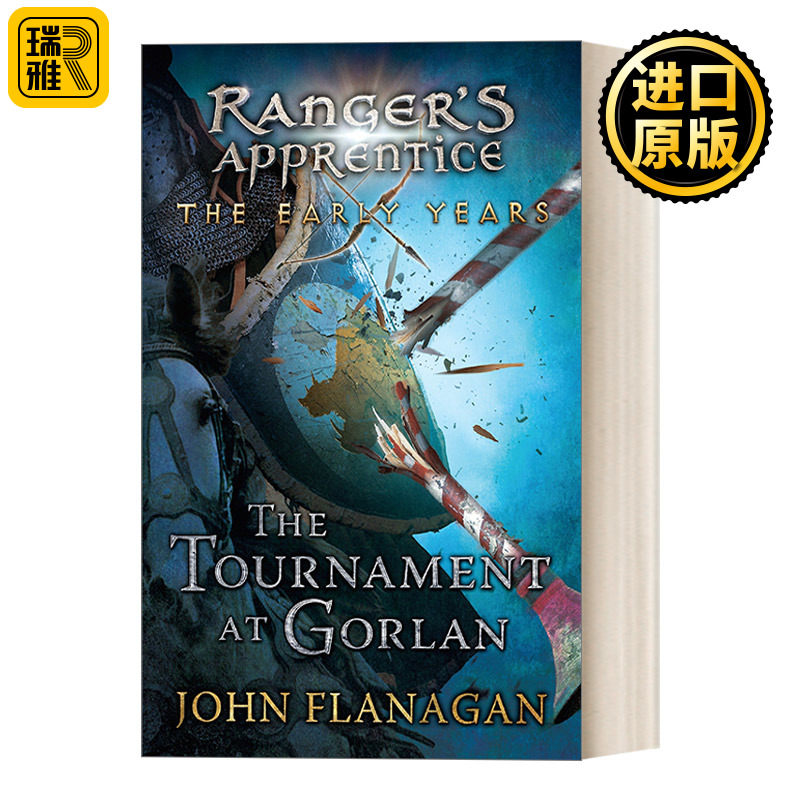 The Tournament at Gorlan Rangers Apprentice