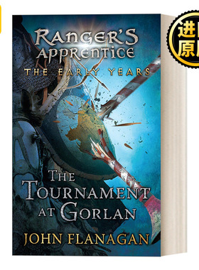 The Tournament at Gorlan Rangers Apprentice