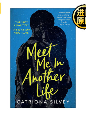 Meet Me in Another Life 命中注定相遇 Catriona Silvey科幻爱情小说