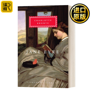 Eyre 纯正版 简爱 Bronte 原著 Charlotte Jane