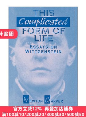 This Complicated Form of Life 英文原版