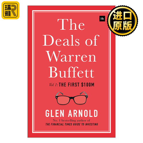 The Deals of Warren Buffett:Volume 1 巴菲特投资案例集之一 精装