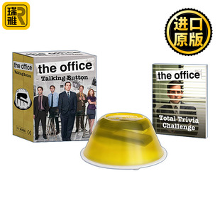 经典 迷你文创周边 Button 办公室风云 Talking 语录发声按钮 The 情景喜剧 Office