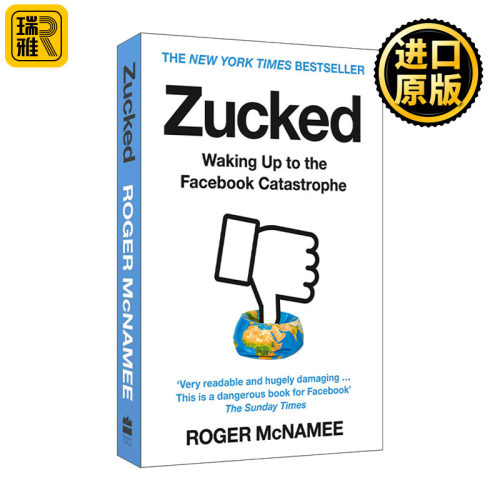 Zucked “扎”心了：警惕脸书灾难 从Facebook灾难中醒来