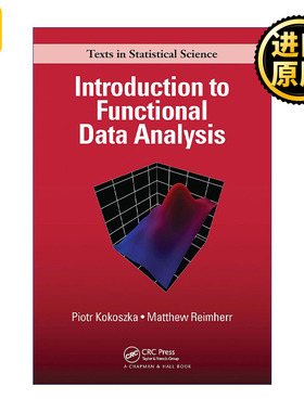Introduction to Functional Data Analysis 功能数据分析导论 统计学