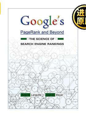 Google's PageRank and Beyond 英文原版